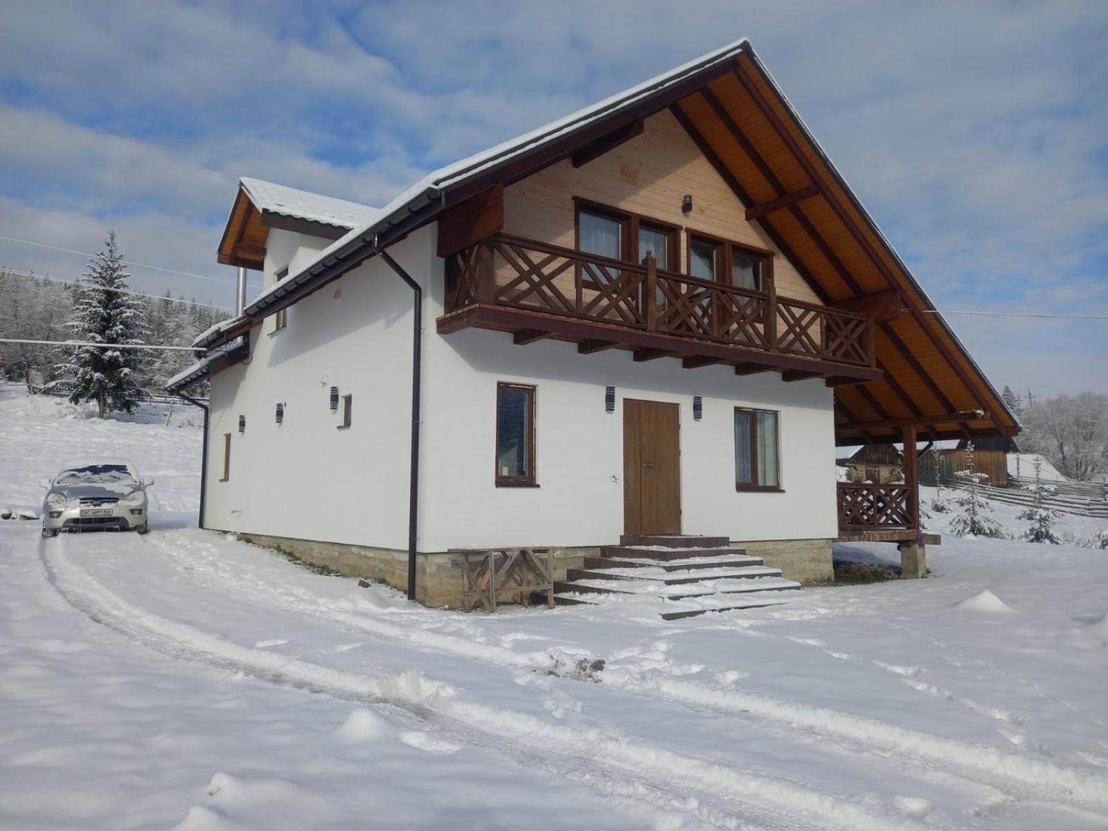 Еміліана Villa โวโลซานกา ภายนอก รูปภาพ