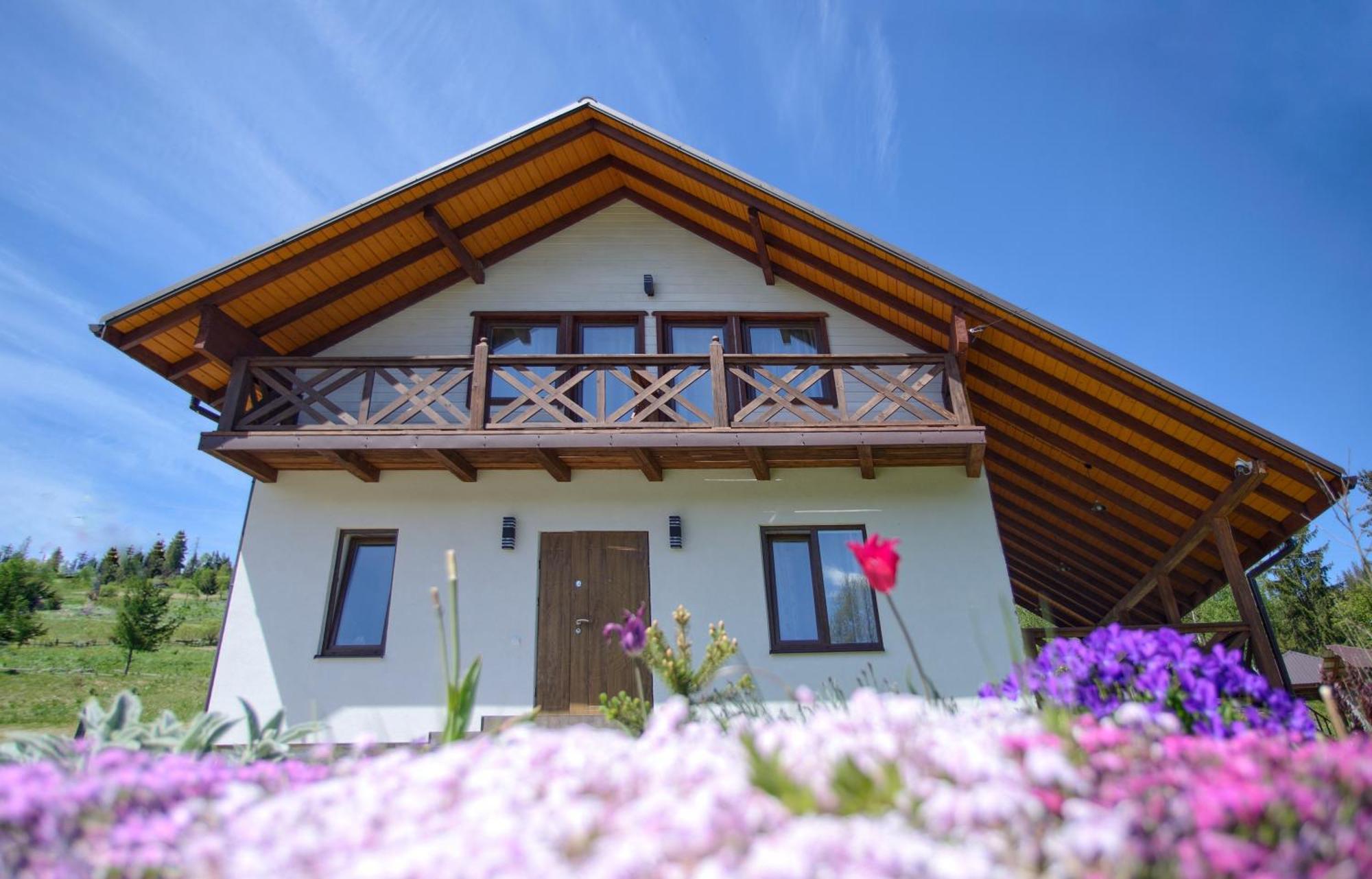 Еміліана Villa โวโลซานกา ภายนอก รูปภาพ