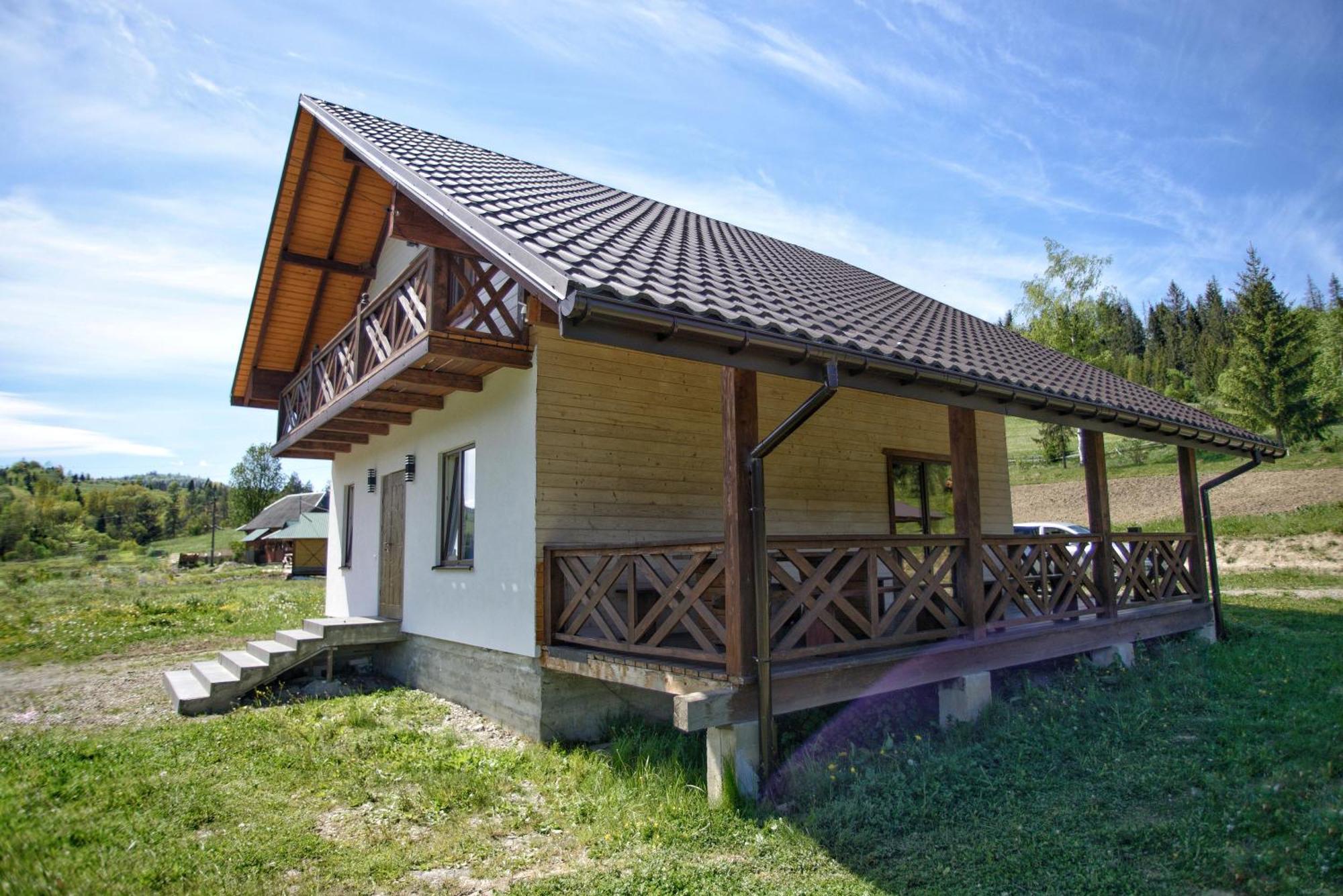 Еміліана Villa โวโลซานกา ภายนอก รูปภาพ