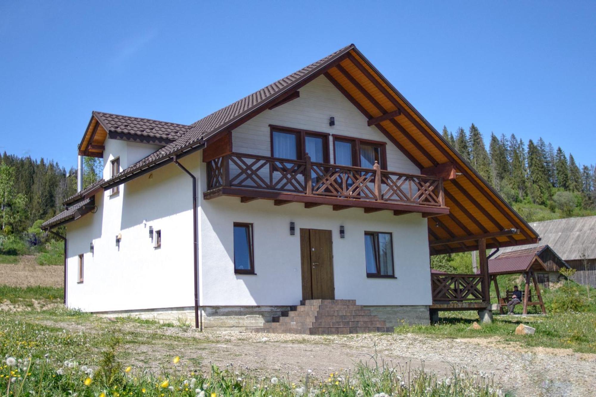 Еміліана Villa โวโลซานกา ภายนอก รูปภาพ