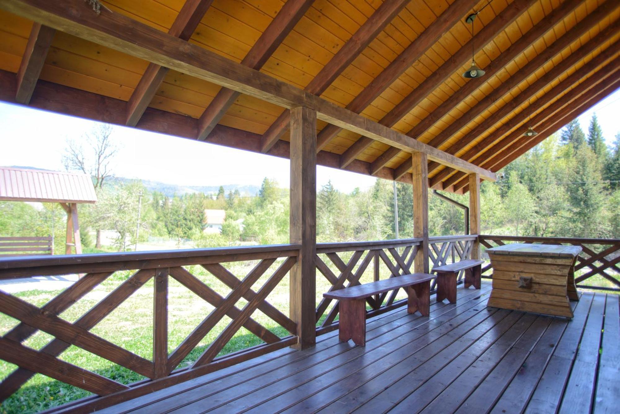 Еміліана Villa โวโลซานกา ภายนอก รูปภาพ
